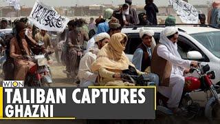 Taliban captures 10th provincial city of Ghazni | Afghanistan | Latest English News | World | WION