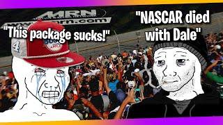 The 10 Types of NASCAR Fans