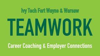 Teamwork with Randy Wooldridge | CCEC | Ivy Tech Fort Wayne & Warsaw