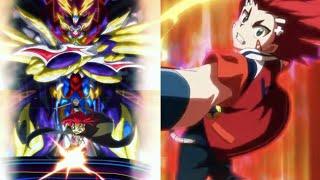 Bell vs Aiga! (Fanmade Battle) Canon to Legends Battle X