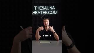 Why build an outdoor sauna?  #sauna #saunabenefits #saunatherapy #saunatime #saunalife  #huumsauna