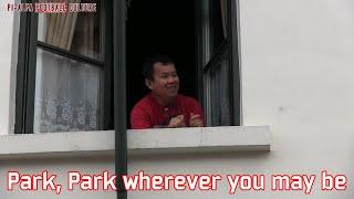 Park Park wherever you may be (Man United)