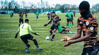 Baiteze Want Revenge! The Fight for 1st Place | Baiteze Squad vs Brook Athletic | Sunday League