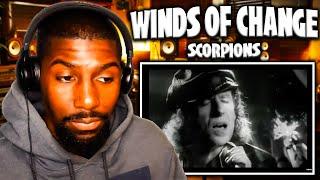 EMOTIONAL! | Winds Of Change - Scorpions (Reaction)