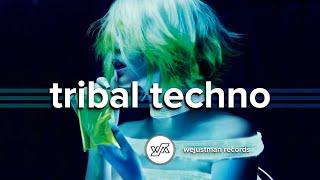 Tribal Techno Mix - March 2020 (#HumanMusic)