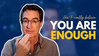 I Am Enough: A 5 Minute Tap To Feel Whole and Complete - Tapping with Brad Yates (EFT Meditation)