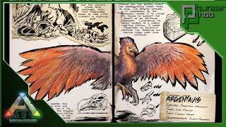 Ark Basics ARGENTAVIS - EVERYTHING YOU NEED TO KNOW!