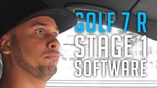 JP Performance - VW Golf 7 R | Stage 1 | Software