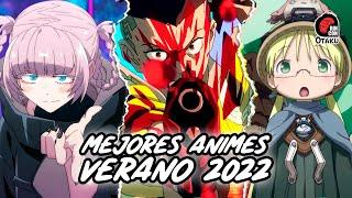 LOS MEJORES ANIMES DE VERANO 2022 | Rincón Otaku