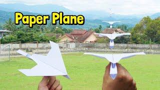 Origami Make Paper Airplane Latest 2025 - Paper Airplane ELEKTROGAMI