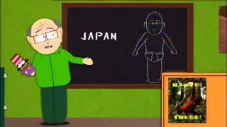 South Park, Mr. Garrison Merry F'n Christmas