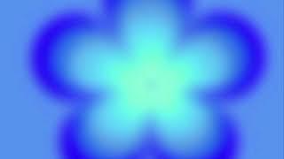 blue aura wallpaper with spiritual music | @csknowhow