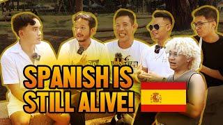Filipinos Speaking Spanish Fluently in 2024!? This is what it sounds like...  