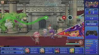 THEATRHYTHM FINAL BAR LINE castle cornelia full critical New record