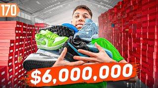 $6M/Year Reselling Sneakers (Here's How!)