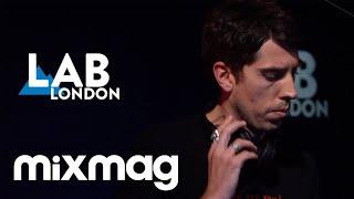 DENNEY hypnotic tribal house set in The Lab LDN