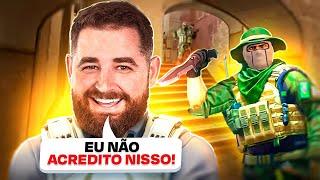 FalleN e Chelo AMASSANDO na NOVA PREMIÈRE DO CS2