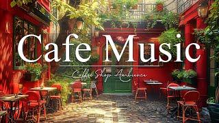 Soft Jazz Instrumental Music for Study, Work, Unwind  Background Music for a Cozy Coffee Shop #14