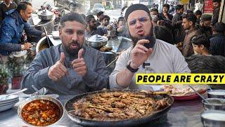 Exploring Hidden Food Shops | Lahori Nashta | Bong Paye | Desi Karahi | Lahore Best Food Showndown