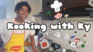 Kooking with Ky - Episode 1 - Chicken Curry 