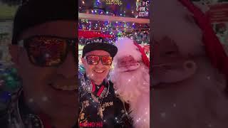 Wigging Out: Mr. Wig Meets the Genuine Santa Claus