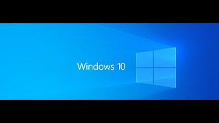 Windows 10 one year left starting today October 14th 2024