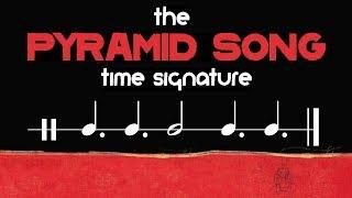 What Time Signature is Radiohead’s 'Pyramid Song' in?