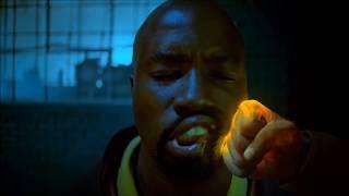Marvel's The Defenders   Luke Cage VS Iron Fist1