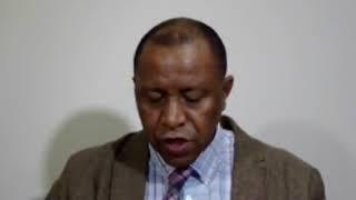 PASTOR TESFAYE ALEMAYEHU WONGEL GOOD NEWS PART TWO