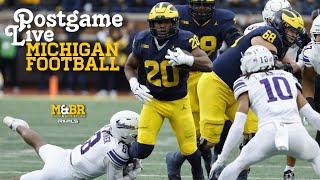 Michigan Postgame Live; Northwestern