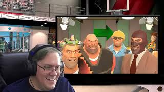 Gaming With The Boys, Gaming Garage Reaction