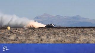 T-7A Red Hawk Escape System Ejection Test