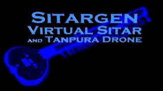 Mr Dark Battle (Rayman) GuitarTempus Electric Guitar, Virtual Sitar Strings Bass VST VST3 Audio Unit