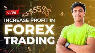 Gold & Forex Live Trading | 29-05-2025 | Suraj Chandgude | StockLogicks