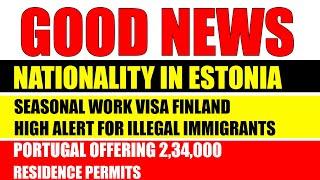 Portugal immigration good news portugal immigration process portugal immigration new update a2zservi