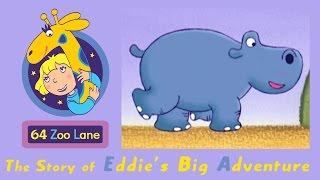 64 Zoo Lane - Eddie's Big Adventure S01E25 HD | Cartoon for kids