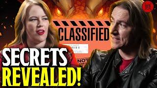 Matt Mercer & Marisha Ray's Secrets REVEALED - Magic Commander Video Game - New Critical Role Minis