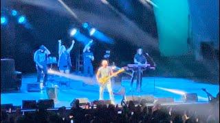 STING “Walking On The Moon” LIVE The Hollywood Bowl Los Angeles Hollywood,California October 7, 2023