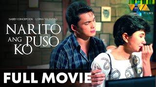 Narito Ang Puso Ko FULL MOVIE HD | Lorna Tolentino, Gabby Concepcion