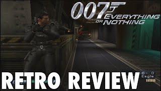 James Bond 007: Everything or Nothing Retro Review