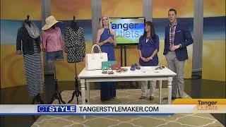 Tanger Outlets now open at Foxwoods