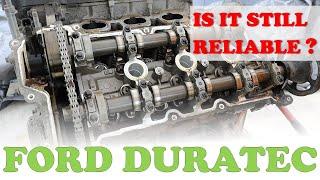 Ford Duratec V6 Teardown: A Reliable Engine from Ford?