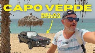 CAPO VERDE: Relax in Spiaggia, Shopping a Santa Maria e Case da Sogno Fronte Mare!  EP.12