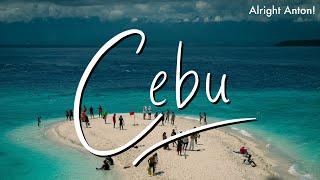 CEBU: Canyoneering, Sardine Run & Surviving a Diving Mishap in Moalboal!