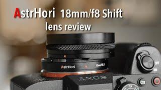 AstrHori 18mm f/8 lens review - Shift Your Perspective #photography  #camera