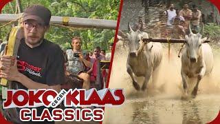 Bullensurfen: Schmitti & Klaas leiden in Indien | Duell um die Welt Classics | ProSieben