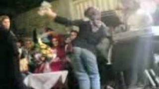 PERSIAN GIRL DANCING BABA KARAM - AROOSI رقصِ دختر ايرونى by 3TareSoheil