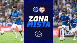 ️ ZONA MISTA | Cruzeiro 3 x 1 Tombense | Arthur Gomes, J. Cifuentes, L. Villalba, Matheus Pereira