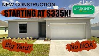 NEW CONSTRUCTION - Maronda Homes Starting at 335K - Oak Model! - Port Saint Lucie, Florida