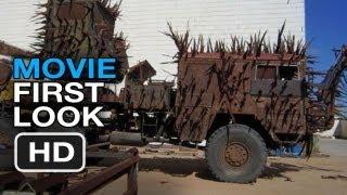 Mad Max: Fury Road - Movie First Look (2013) Tom Hardy, Charlize Theron Movie HD